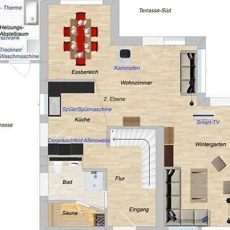 Svala Ferienhaus Schönhagen