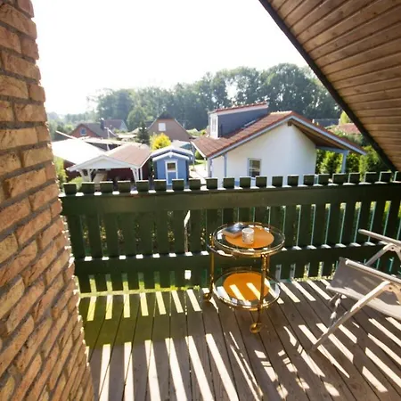 Ferienhaus Svala Schönhagen