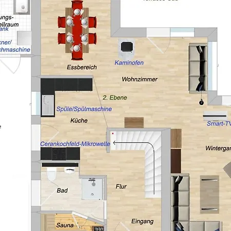 Svala Ferienhaus