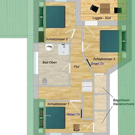 Svala Ferienhaus *